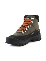 Palladium PALLARIDER THINS WP+ 79540-361-M Olive Night/Black Palladium PALLARIDER THINS WP+ 79540-361-M Olive Night/Black