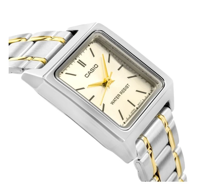 Dámské hodinky CASIO LTP-V007SG-9EUDF + BOX Dámské hodinky CASIO LTP-V007SG-9EUDF + BOX