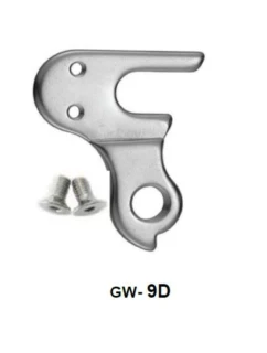 hák přehazovačky pro rám GW-9D