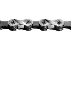 Řetěz KMC X9 116 článků stříbrná šedá fólie