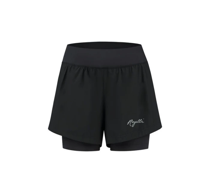 Rogelli běžecké šortky 2v1 ESSENTIAL XL