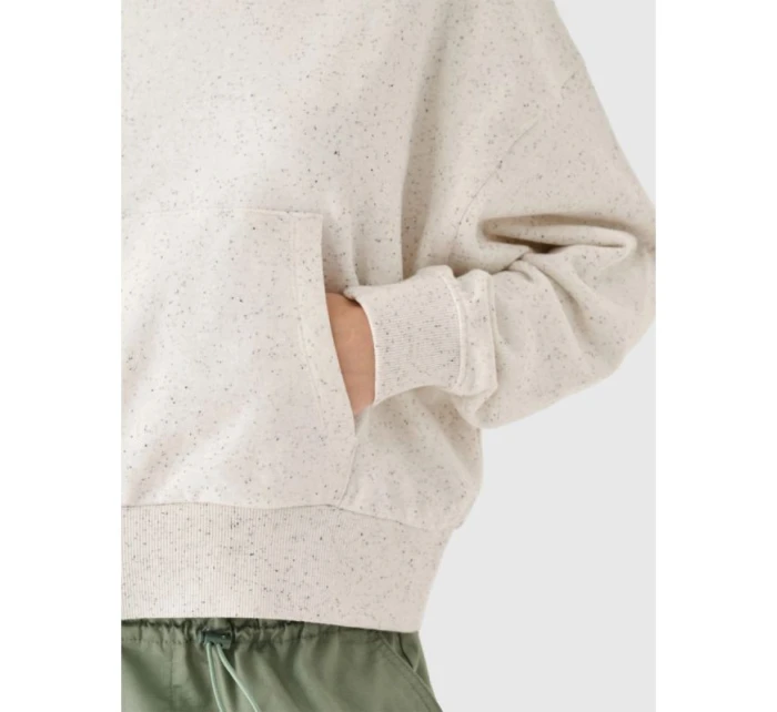 Dámská nepromokavá mikina s kapucí 4F 4FRAW24TSWSF1819-12S