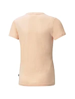 ESS+ Logo Tee Jr dětské tričko 587041 91 - Puma