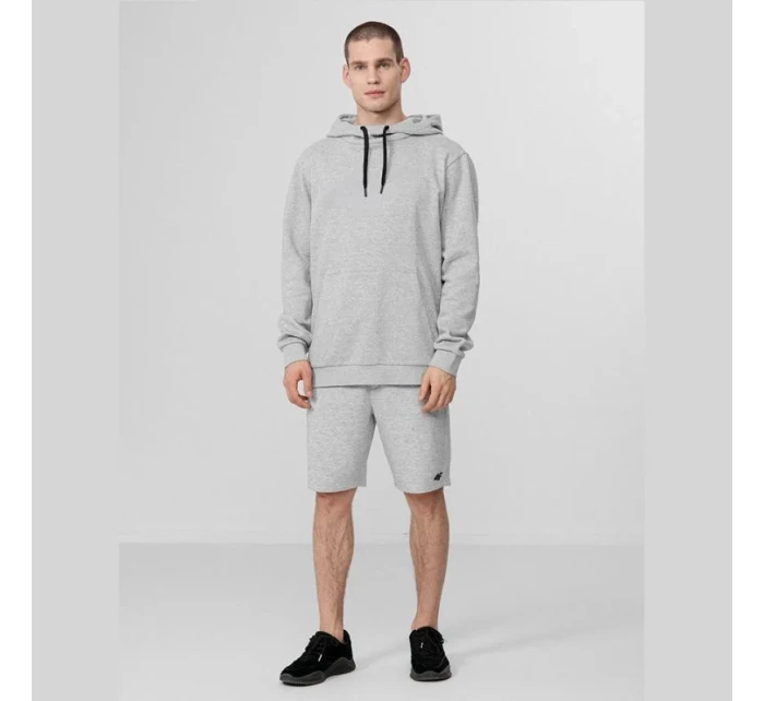 Pánská mikina M H4L22-BLM352 27M - 4F