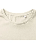 Russell Athletic 108F Dámské tričko Pure Organic 10.108F stone