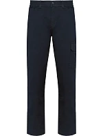 709 Unisex strečové pracovní kalhoty navy model 22448631 - WK 709 Unisex strečové pracovní kalhoty navy model 22448631 - WK