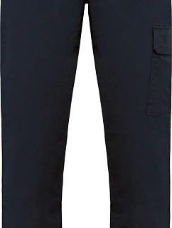 WK WK 709 (52-62) Unisex strečové pracovní kalhoty 20.709X navy
