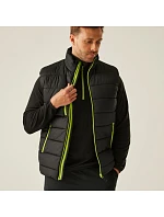 TRA Thermo vesta "Navigate" 36.A black/orange pop model 22526408 - Regatta