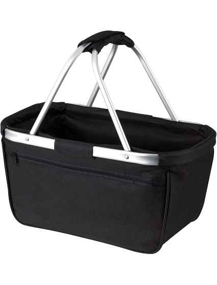 Halfar 1803939 Nákupní košík "Basket" 47.3939 black