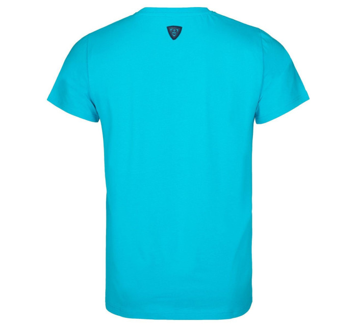 Pánské tričko model 18041667 Modrá - Kilpi