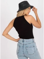 Dámský top BR TP 8128 černý Dámský top BR TP 8128 černý