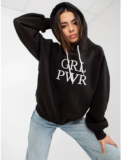 Dámská mikina EM BL  černá  model 18027363 - FPrice