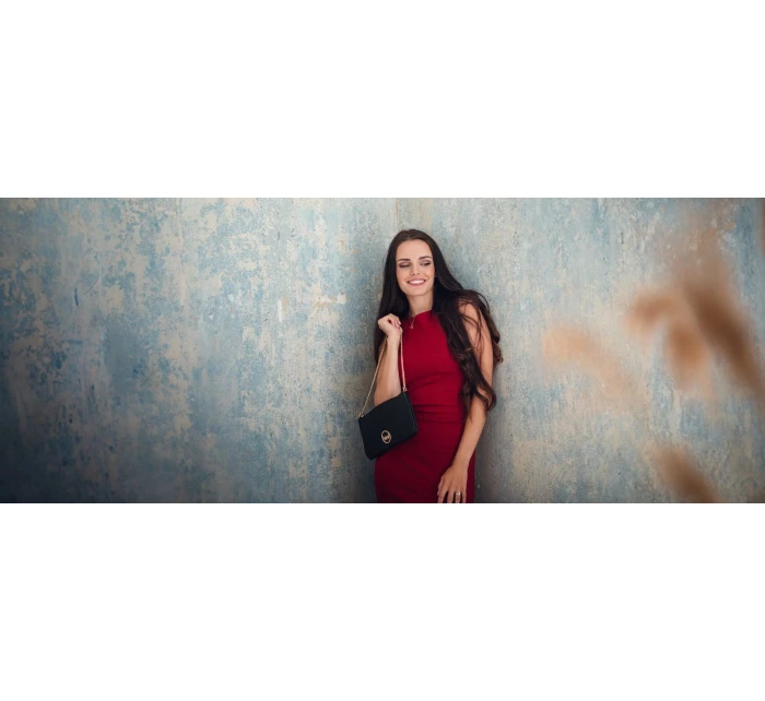 Kabelka VUCH Hazell Black Kabelka VUCH Hazell Black