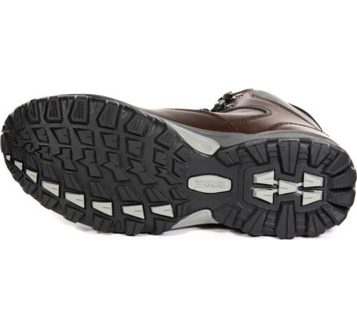 Pánská outdoorová obuv REGATTA RMF515 Bainsford Hnědá