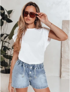 Dámské tričko FILLIPS bílé FashionStreet RY2498