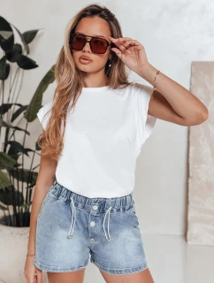 Dámské tričko FILLIPS bílé FashionStreet RY2498