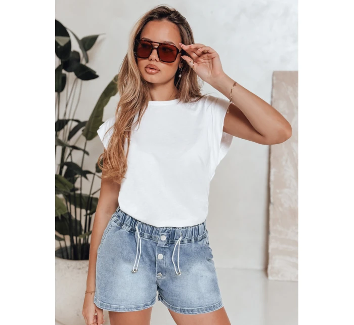 Dámské tričko FILLIPS bílé FashionStreet RY2498