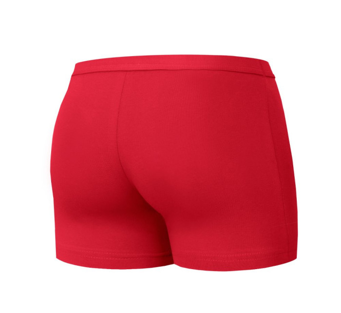 Pánské boxerky 223 Authentic mini red - CORNETTE