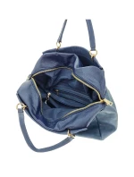Exkluzívní tmavě modrá dámská kabelka 5Y9XI - MARIA C