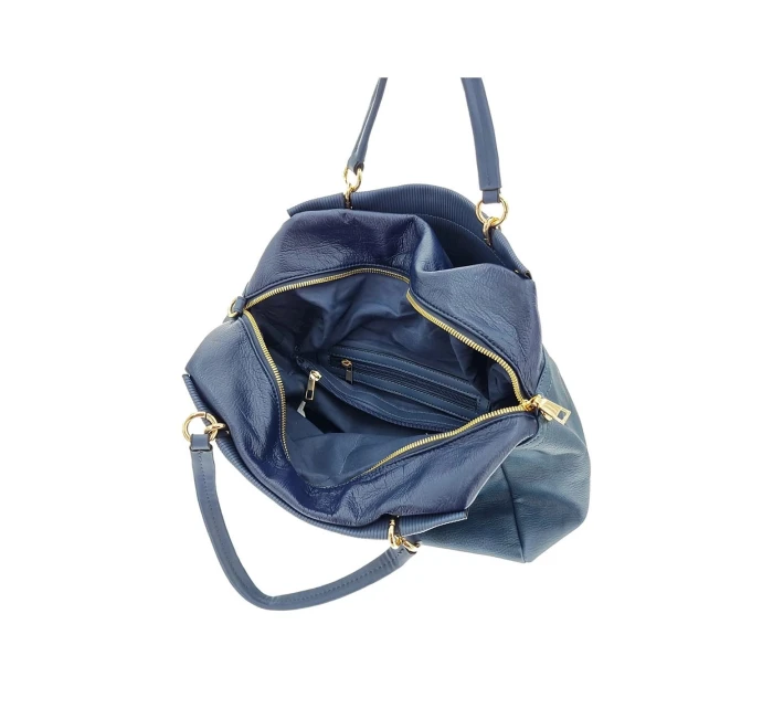 Exkluzívní tmavě modrá dámská kabelka 5Y9XI - MARIA C