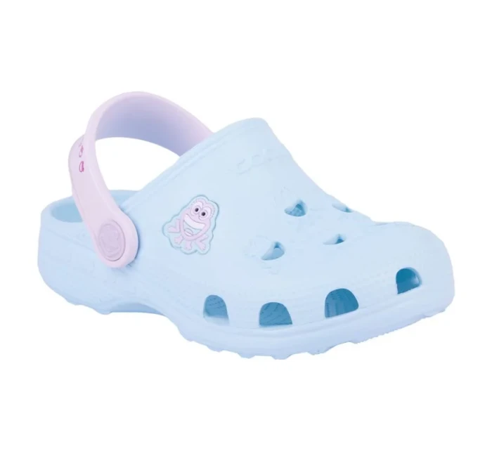 Sandály Little Frog Jr model 20146022 - Coqui