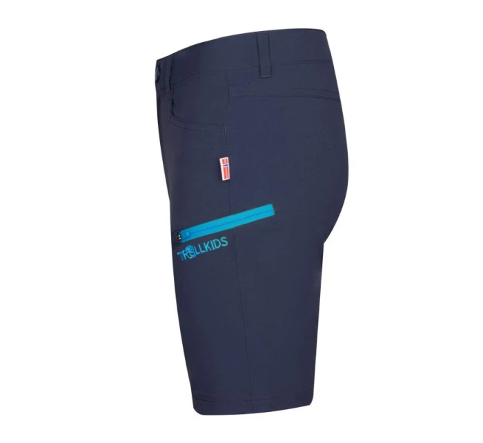 Trollkids Dětské šortky Haugesund Jr 330-117