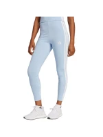 Adidas Essentials 3-Stripes Cotton W JE0070 dámské legíny Adidas Essentials 3-Stripes Cotton W JE0070 dámské legíny