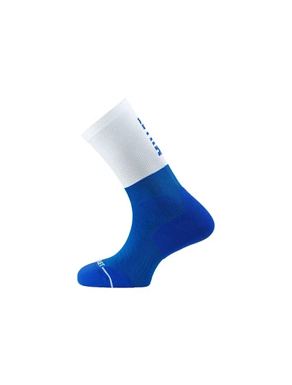 Ponožky MILLET Intense Crew Socks M, modré Ponožky MILLET Intense Crew Socks M, modré