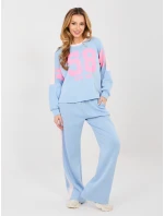 Sada IT KMPL 22177.21P světle modrá