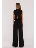 Kombinéza s zády černá model 15098033 - Moe