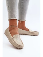 Dámské mokasíny Złote Ranica Dámské mokasíny Złote Ranica