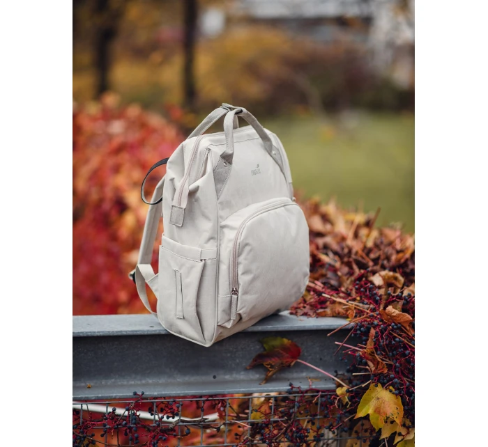 Dámský batoh na kočárek Engelis Vuch Vela Beige Dámský batoh na kočárek Engelis Vuch Vela Beige