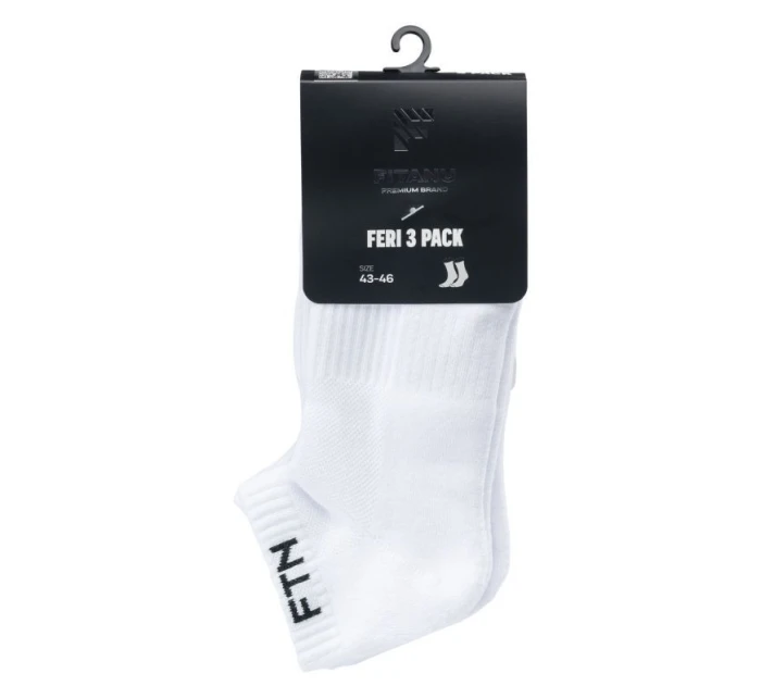 Pánské ponožky 3 Pack Socks  Fitanu model 21937841 - B2B Professional Sports