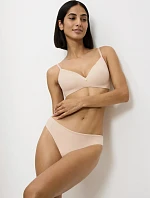 BODY MAKE-UP ESSENTIALS - Podprsenka s polstrováním: hladká silueta Triumph