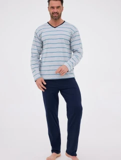 Pyžamo Cornette Various 139/44 long/r S-2XL pánské