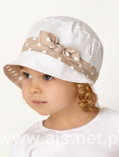 Dívčí klobouk AJS 48-218