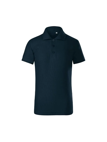 Polokošile Pique Polo Free Jr model 19919573 tmavě modrá polokošile - Malfini