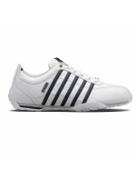 K-Swiss pánská sportovní obuv Arvee 1.5 kožené kotníkové tenisky classic white (02453-900-M) K-Swiss pánská sportovní obuv Arvee 1.5 kožené kotníkové tenisky classic white (02453-900-M)