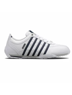 KSwiss pánská sportovní obuv  kožené kotníkové tenisky classic white model 21350677 - K- Swiss