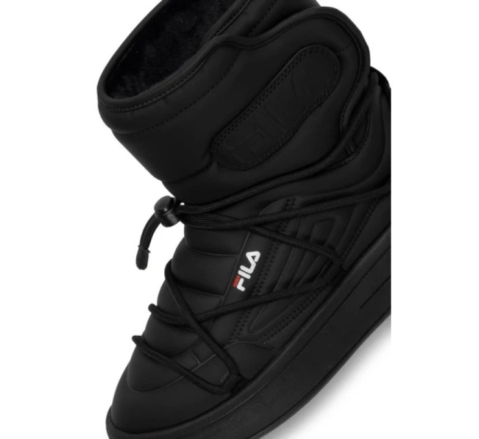 Boot buty  czarne damskie sportowe dámské model 21360260 - Fila