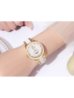 Dámské hodinky Skmei 2175GD + BOX Dámské hodinky Skmei 2175GD + BOX