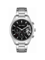 Pánské hodinky PAUL LORENS PL20003B-1C1 + BOX Pánské hodinky PAUL LORENS PL20003B-1C1 + BOX