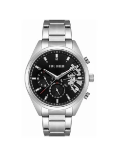Pánské hodinky PAUL LORENS PL20003B-1C1 + BOX