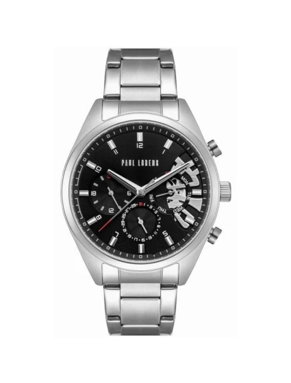 Pánské hodinky PAUL LORENS PL20003B-1C1 + BOX Pánské hodinky PAUL LORENS PL20003B-1C1 + BOX