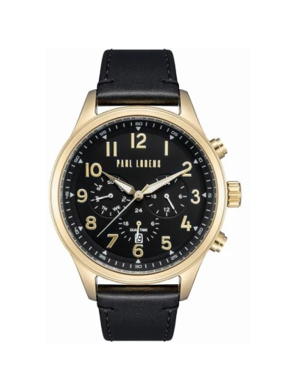 Pánské hodinky PAUL LORENS PL20011A-1A2+ BOX Pánské hodinky PAUL LORENS PL20011A-1A2+ BOX