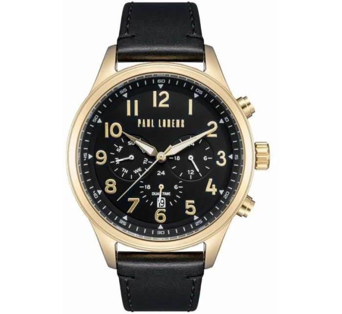 Pánské hodinky PAUL LORENS PL20011A-1A2+ BOX Pánské hodinky PAUL LORENS PL20011A-1A2+ BOX