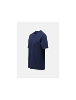 Koszulka Peak Performance M Original Small Logo Tee niebieski