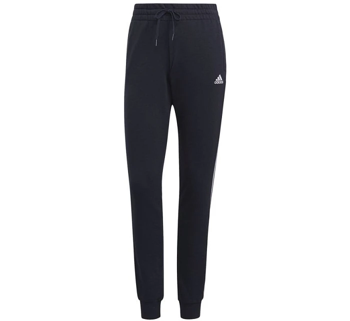 Dámské kalhoty Adidas Essentials Slim Tapered Cuffed Pant W GM8736 Dámské kalhoty Adidas Essentials Slim Tapered Cuffed Pant W GM8736