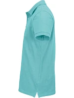 SOL'S Pacific Unisex piqué polo z těžké bavlny 25.4439 pool blue SOL'S Pacific Unisex piqué polo z těžké bavlny 25.4439 pool blue