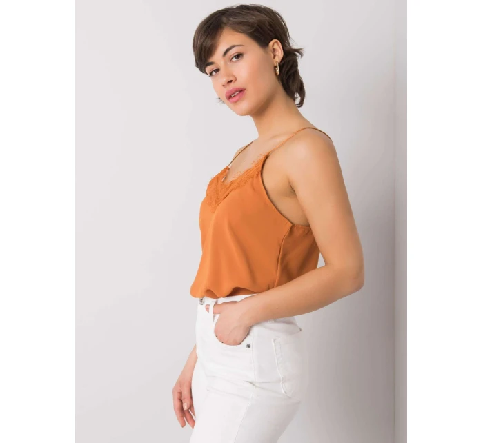 Top 318 TP 22420.24 tmavě oranžová